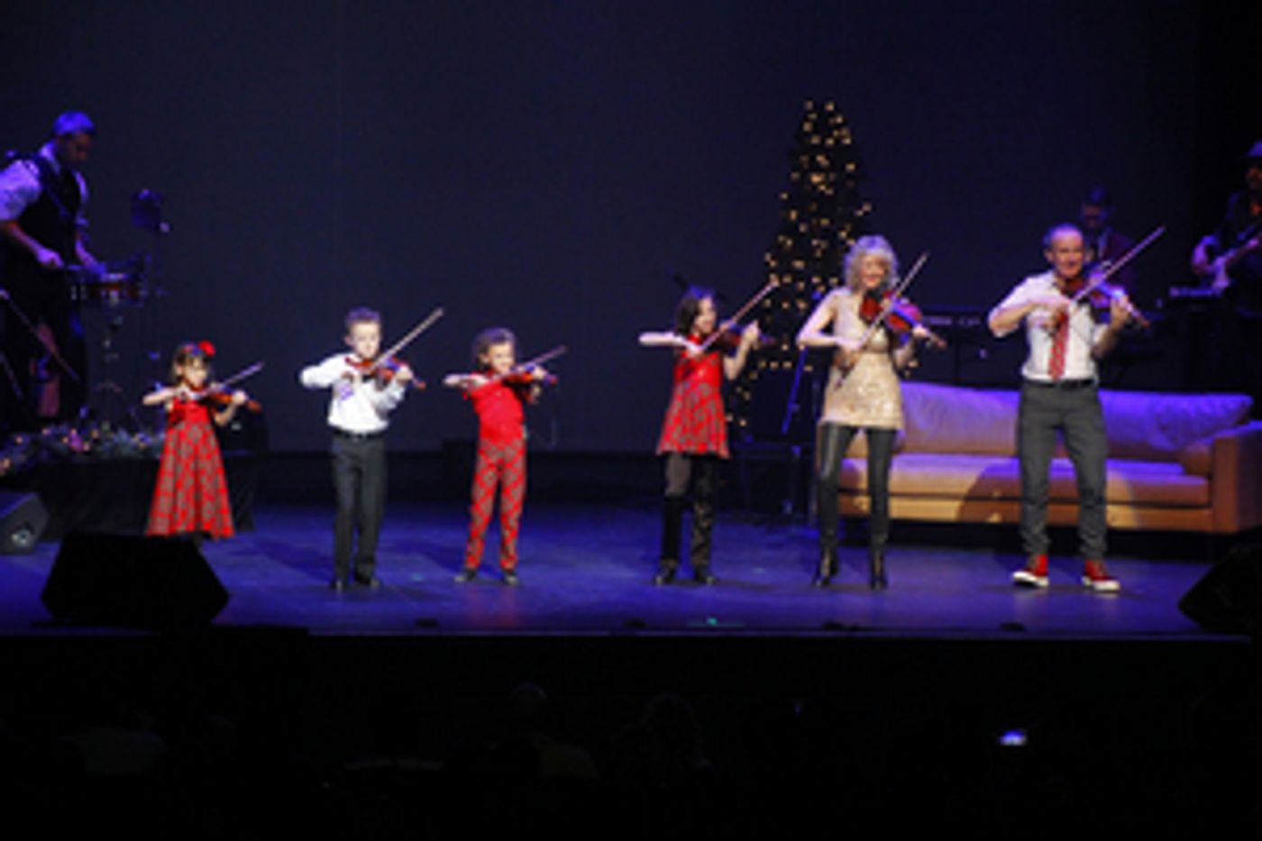 The Wheeler Opera House Presents NATALIE MACMASTER AND DONNELL LEAHY: A CELTIC FAMILY CHRISTMAS The Wheeler Opera House Presents NATALIE MACMASTER AND DONNELL LEAHY: A CELTIC FAMILY CHRISTMAS Image