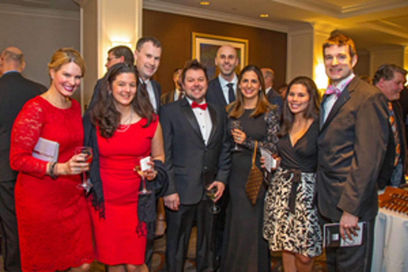 South Shore Conservatory's CHASE AWAY THE WINTER BLUES Gala Chase Celebrate's SSC's 50th Anniversary South Shore Conservatory's CHASE AWAY THE WINTER BLUES Gala Chase Celebrate's SSC's 50th Anniversary Image