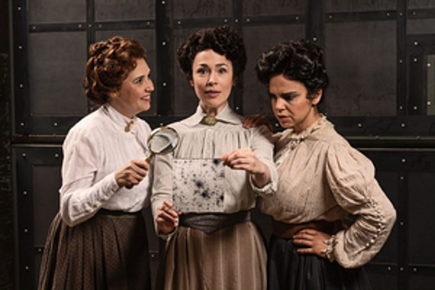 Ford's Theatre Society Announces Full Casting for Lauren Gunderson's SILENT SKY  Image