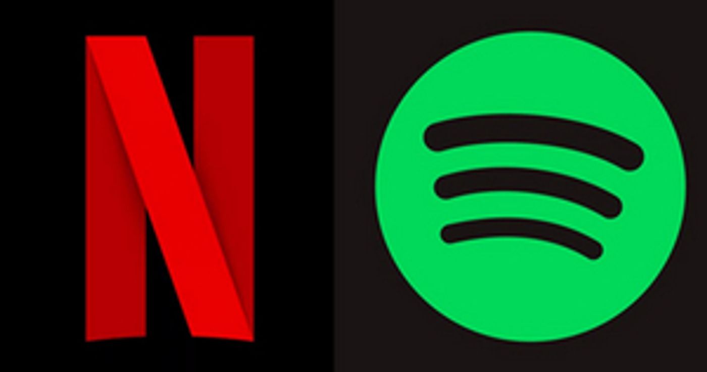 Netflix to Produce Original Series About Spotify Netflix to Produce Original Series About Spotify Image