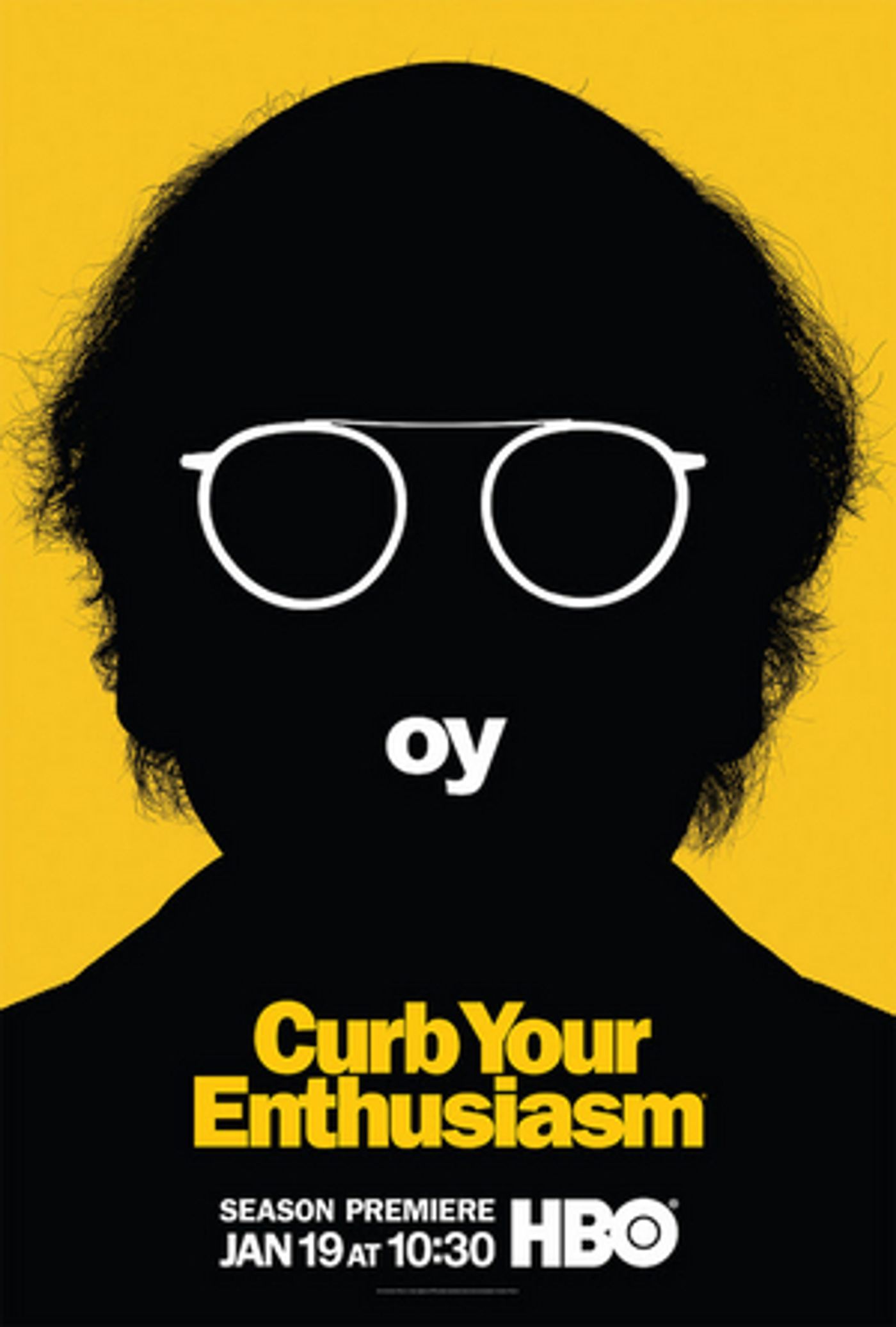 CURB YOUR ENTHUSIASM Returns to HBO on January 19 CURB YOUR ENTHUSIASM Returns to HBO on January 19 Image