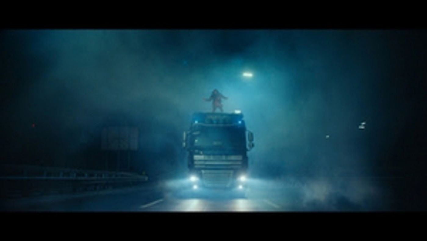 Stormzy Releases New Track 'Audacity' Ft. Headie One Stormzy Releases New Track 'Audacity' Ft. Headie One Image