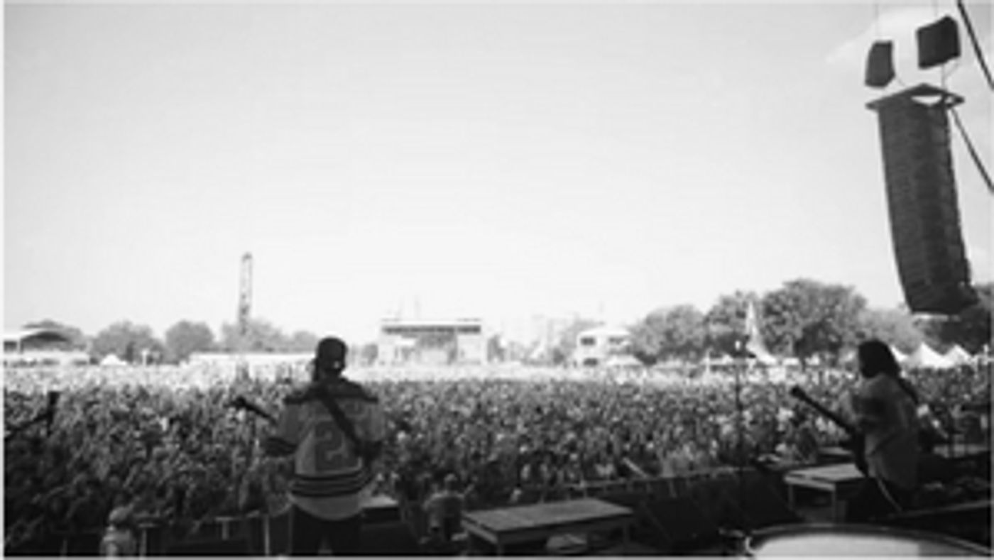 Judah & the Lion Share Music Video for New Single 'Alright' Judah & the Lion Share Music Video for New Single 'Alright' Image