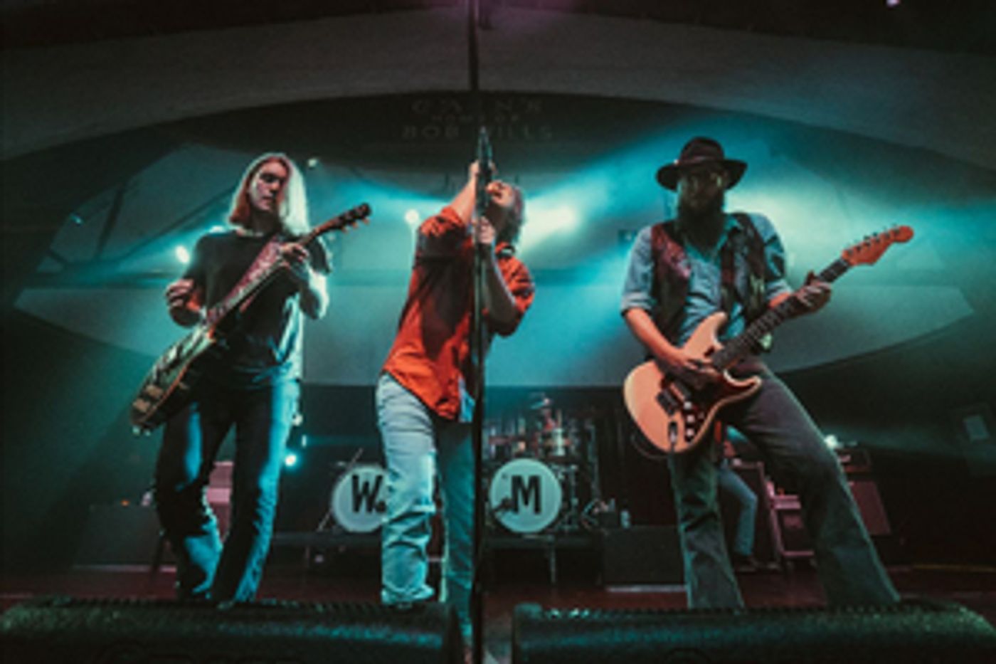 Luther Burbank Center for the Arts Adds Whiskey Myers and Josh Turner to 2020 Lineup  Image