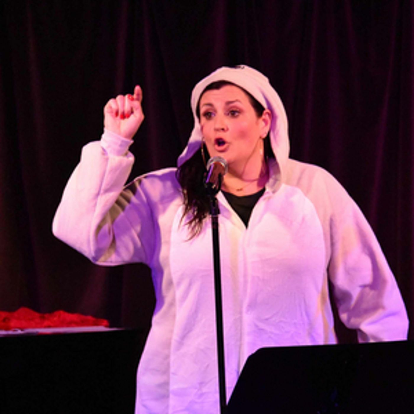 Interview: Gina D'Acciaro Talks About Her Award Nominated Show  Image