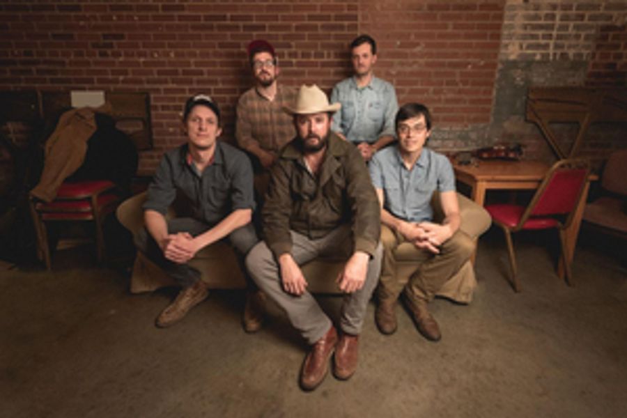 Town Mountain Releases 'Down Low' Video Featuring Tyler Childers Image