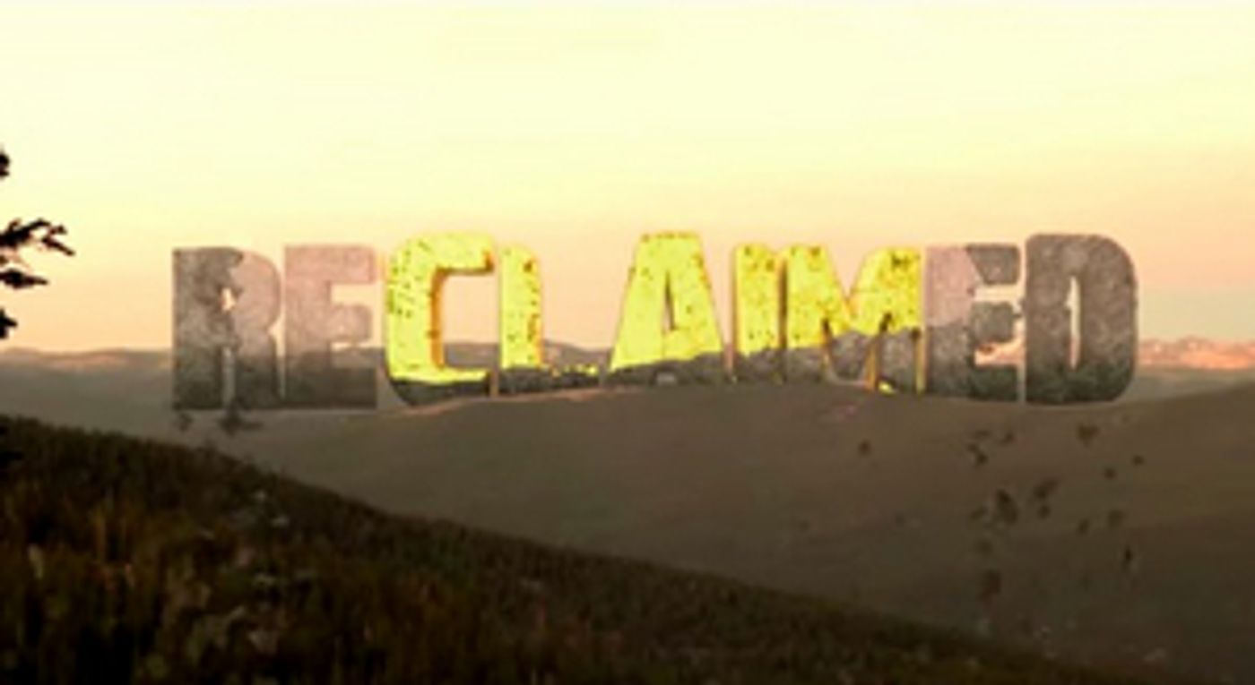 Discovery Channel Announces New Series RECLAIMED Discovery Channel Announces New Series RECLAIMED Image
