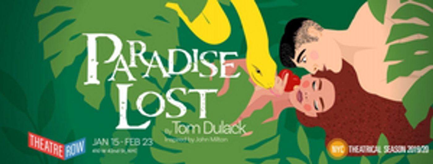 Alison Fraser, Lou Liberatore and More Join the Cast PARADISE LOST  Image