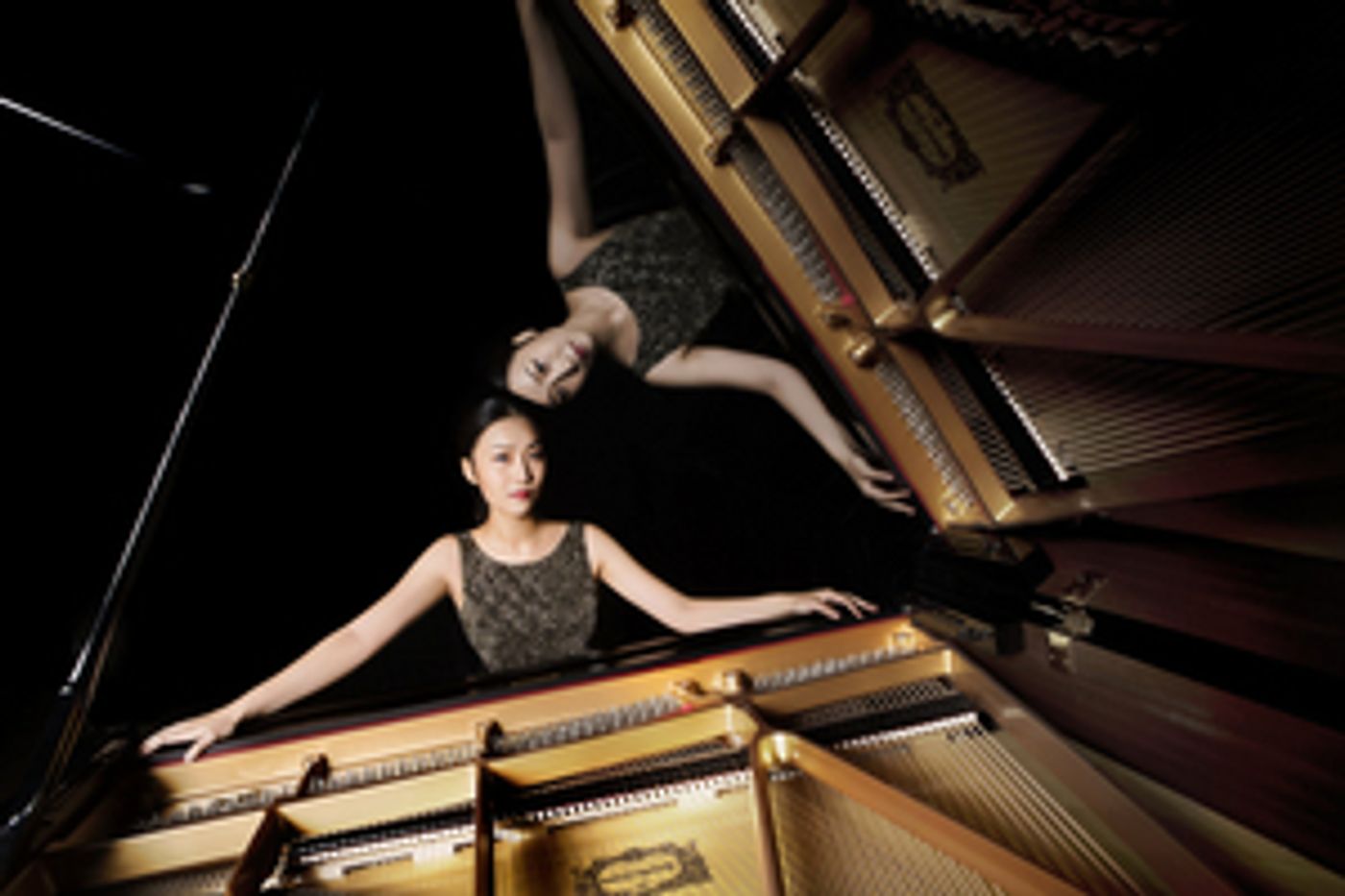 The Lisa Smith Wengler Center for the Arts Presents Pianist Yi-Nuo Wang  Image
