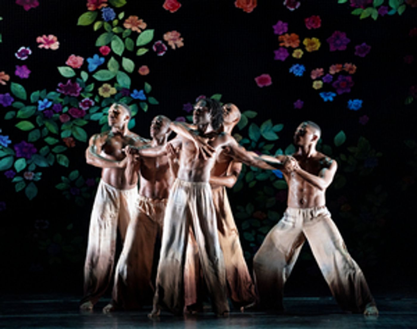 Review: Alvin Ailey American Dance Theater Salutes The Ailey School with Tremendous Dancing Review: Alvin Ailey American Dance Theater Salutes The Ailey School with Tremendous Dancing Image