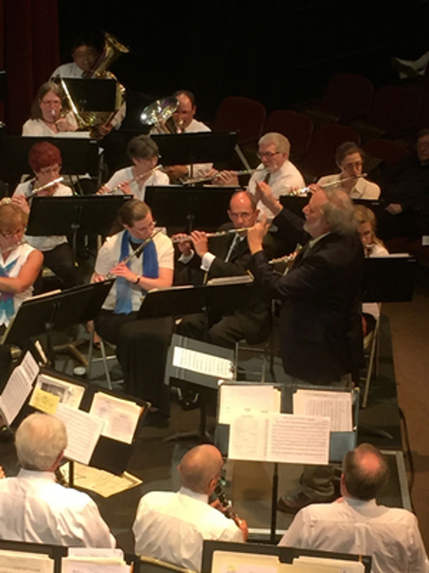 Mercer County Symphonic Band Adds Second Winter Concert  Image