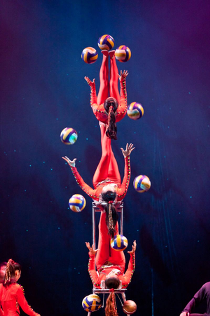 The Golden Dragon Acrobats Are Coming to Thousand Oaks Image