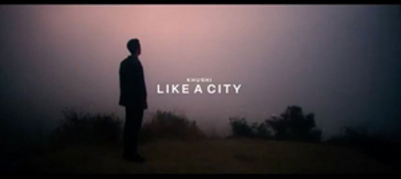 Khushi Unveils 'Like a City' Music Video Khushi Unveils 'Like a City' Music Video Image