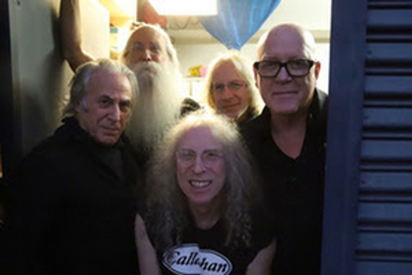 THE IMMEDIATE FAMILY Prepares Their New Album THE IMMEDIATE FAMILY Prepares Their New Album Image