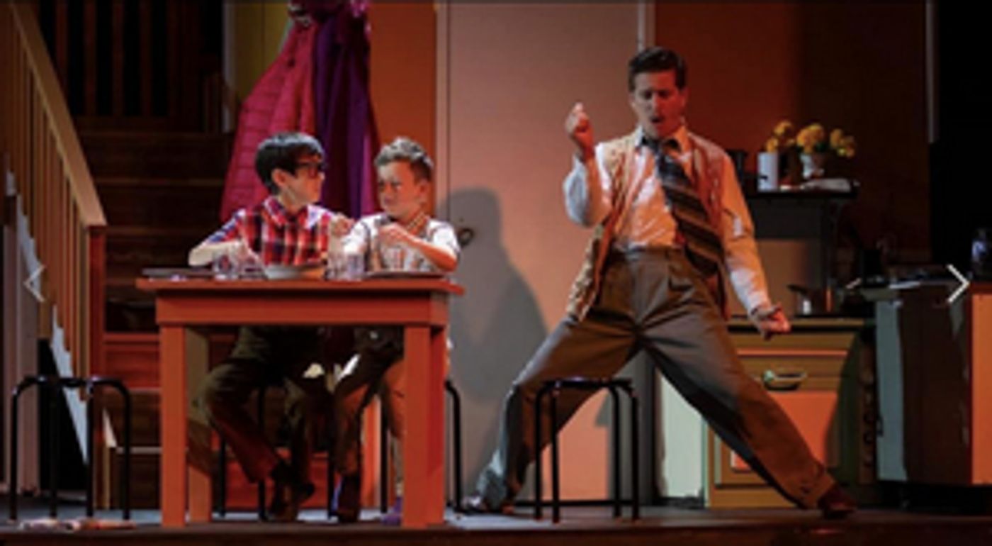 Review: A CHRISTMAS STORY - THE MUSICAL At Cole Theatre, Waipuna Hotel, Auckland  Image
