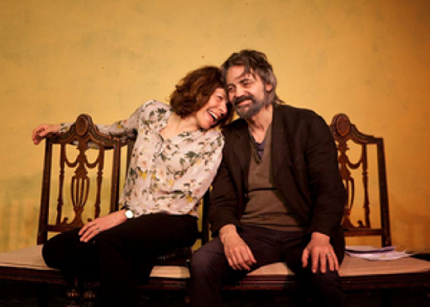 Review: I TAKE YOUR HAND IN MINE... at Taffety Punk  Image