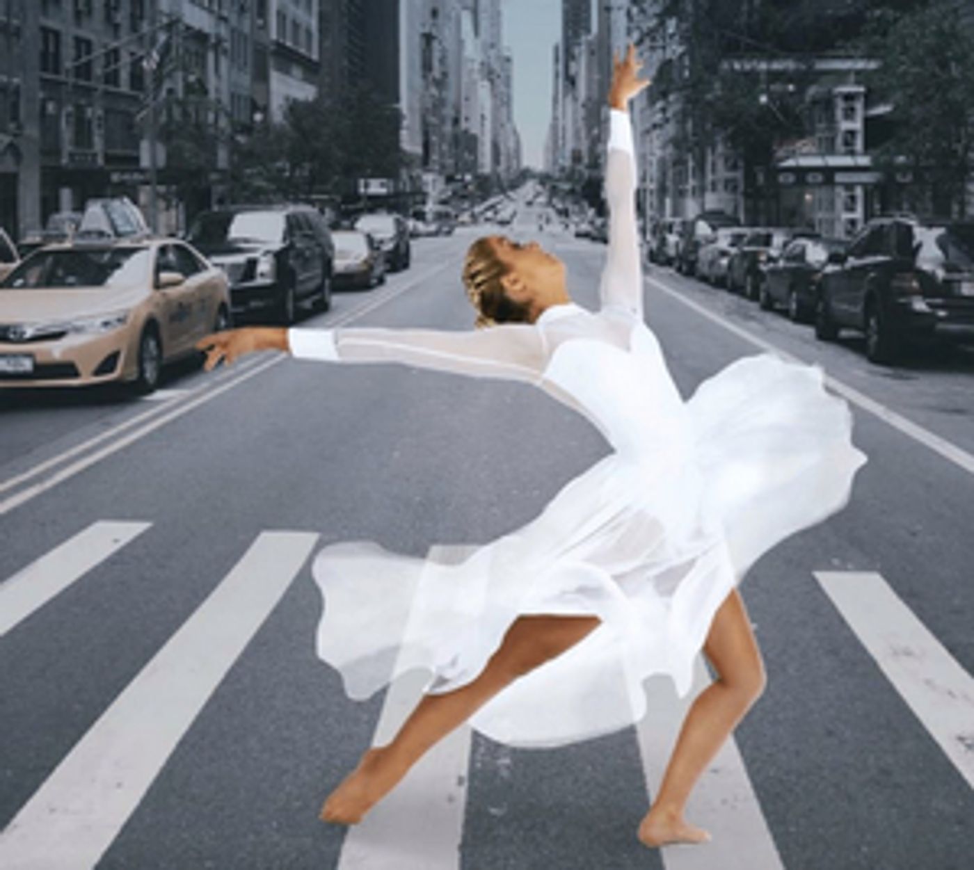 Amazing Grace Returns With A Brand New Show Inspired By All Things Broadway  Image