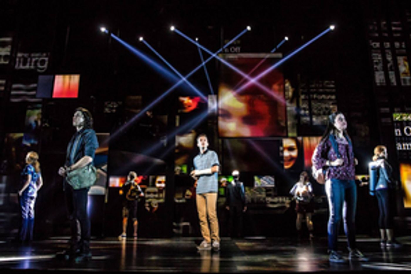 Review: Broadway In Austin's DEAR EVAN HANSEN Tour Hits Right In The Heart Review: Broadway In Austin's DEAR EVAN HANSEN Tour Hits Right In The Heart Image