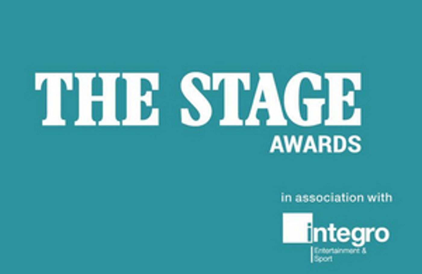 The Stage Awards Announce 2020 Shortlist - Young Vic Production Team, & JULIET, and More! The Stage Awards Announce 2020 Shortlist - Young Vic Production Team, & JULIET, and More! Image