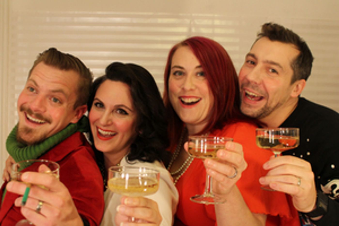 Feature: HER MAJESTY'S CABARET MAKES A COME BACK this Holiday Season  Image