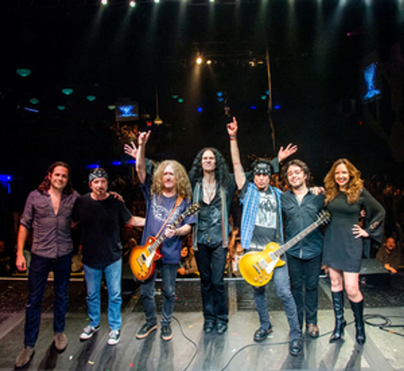 Get The Led Out Returns To The CCA  Image