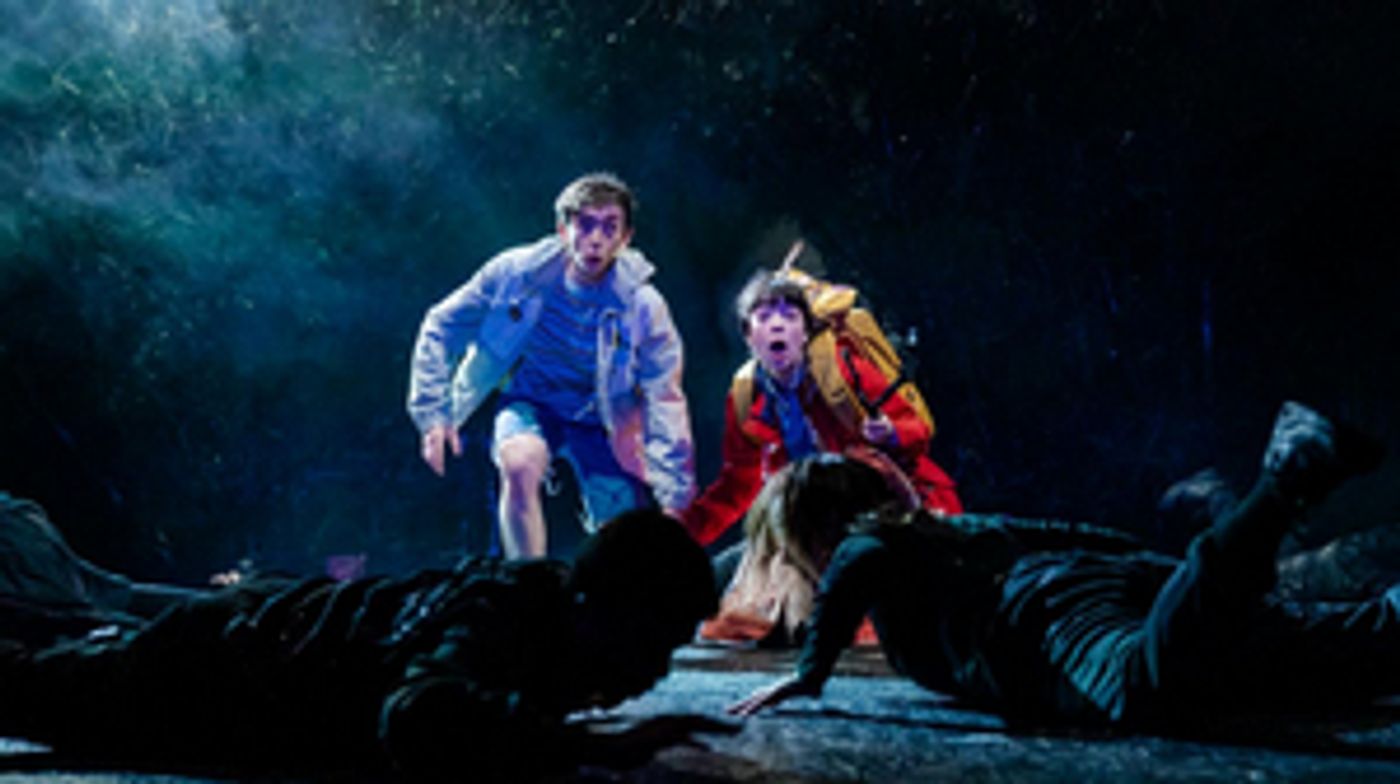 Review: THE OCEAN AT THE END OF THE LANE, National Theatre  Image