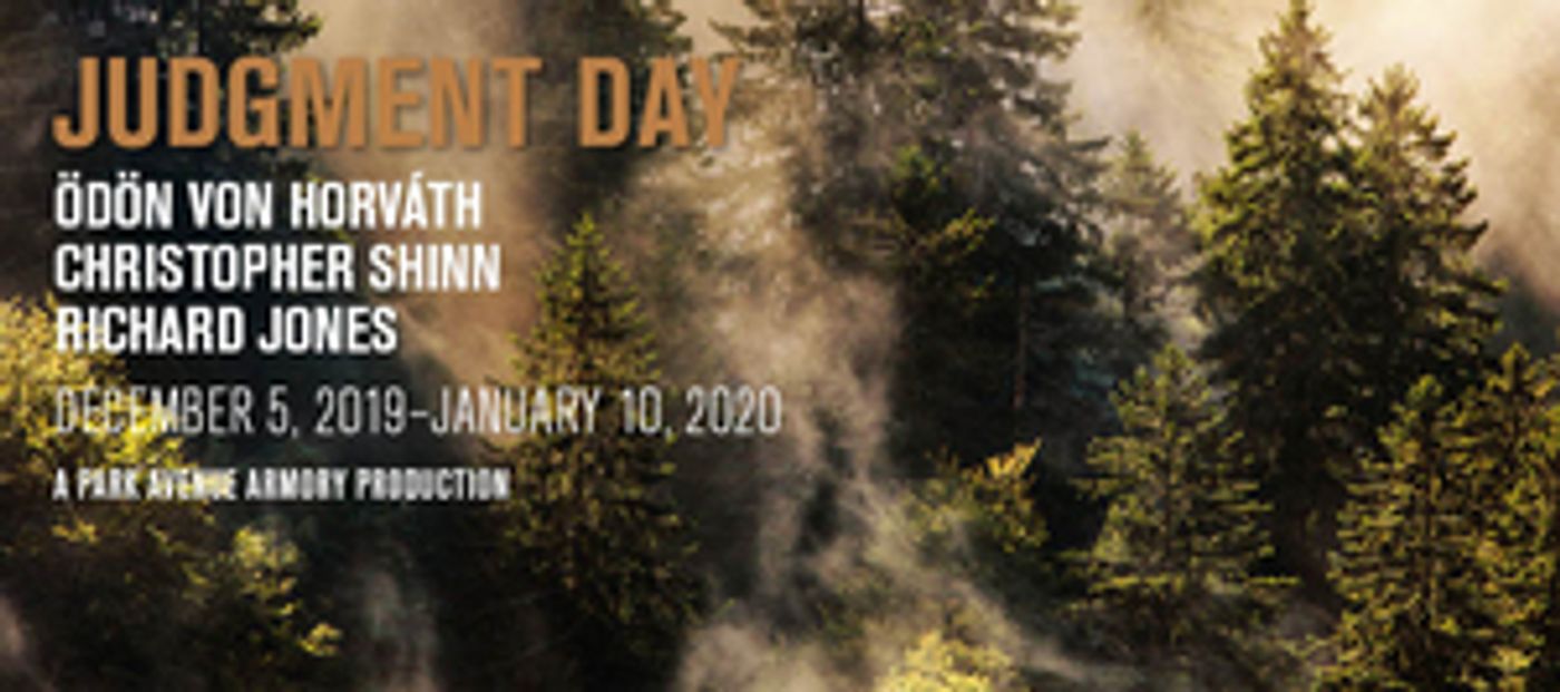 Review Roundup: JUDGMENT DAY at Park Avenue Armory - Read the Reviews! Review Roundup: JUDGMENT DAY at Park Avenue Armory - Read the Reviews! Image