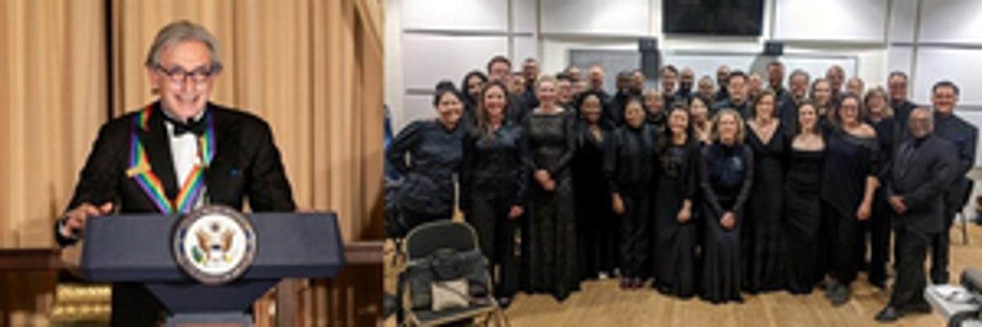 Michael Tilson Thomas Celebrated at Kennedy Center Honors in Tribute Performance by Alumni of New World Symphony  Image