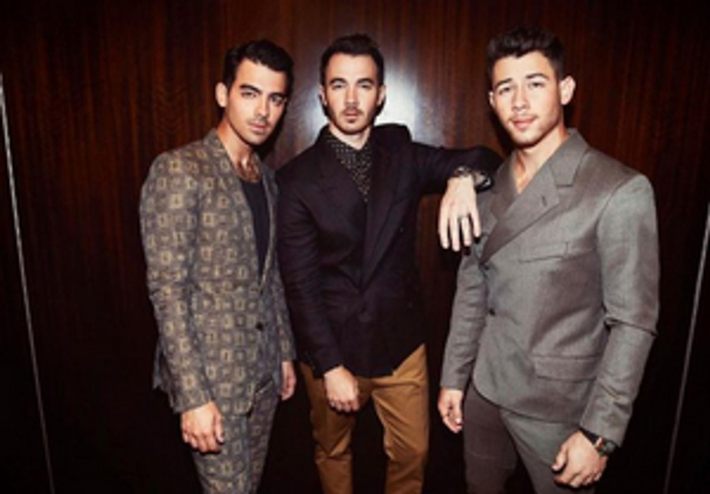 Jonas Brothers to Perform in Miami on NEW YEAR'S ROCKIN' EVE Jonas Brothers to Perform in Miami on NEW YEAR'S ROCKIN' EVE Image
