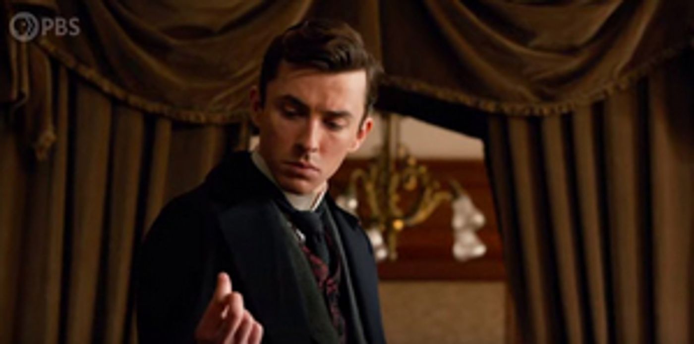 PBS to Premiere New Six-Part Crime Drama VIENNA BLOOD  Image