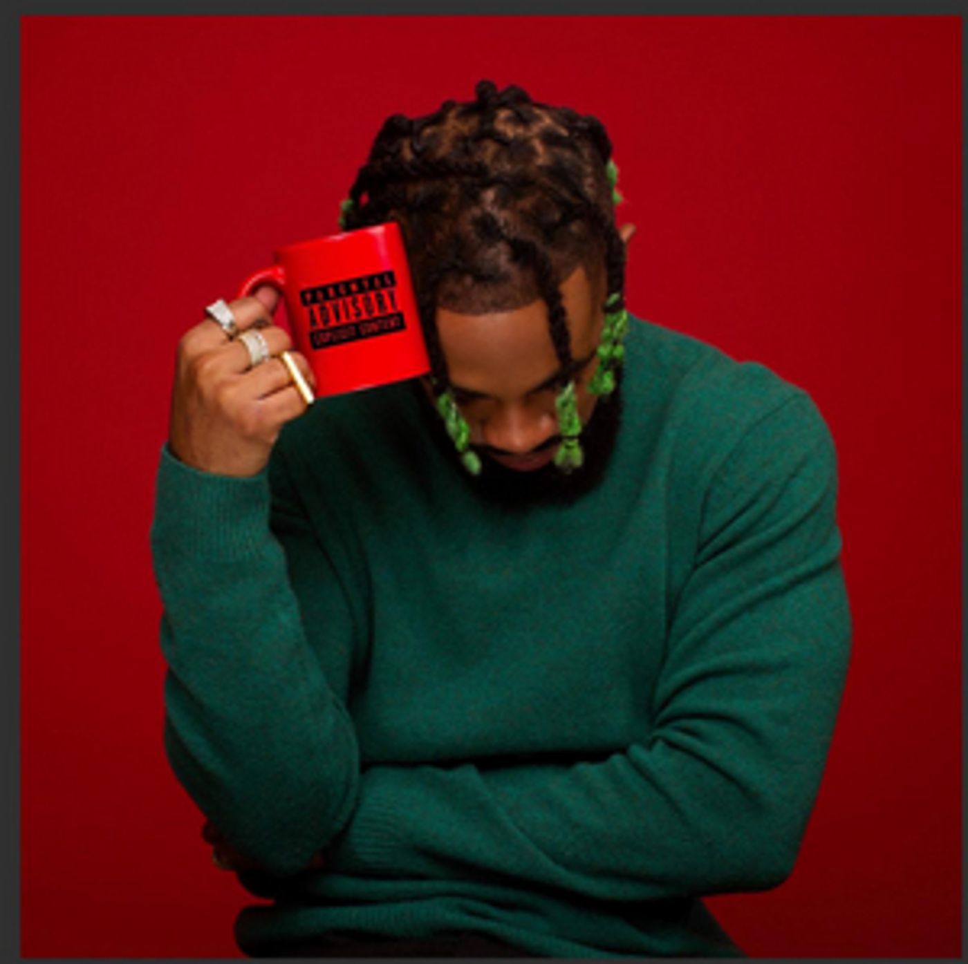 Elijah Blake Releases New '5 Gold Rings' Video  Image