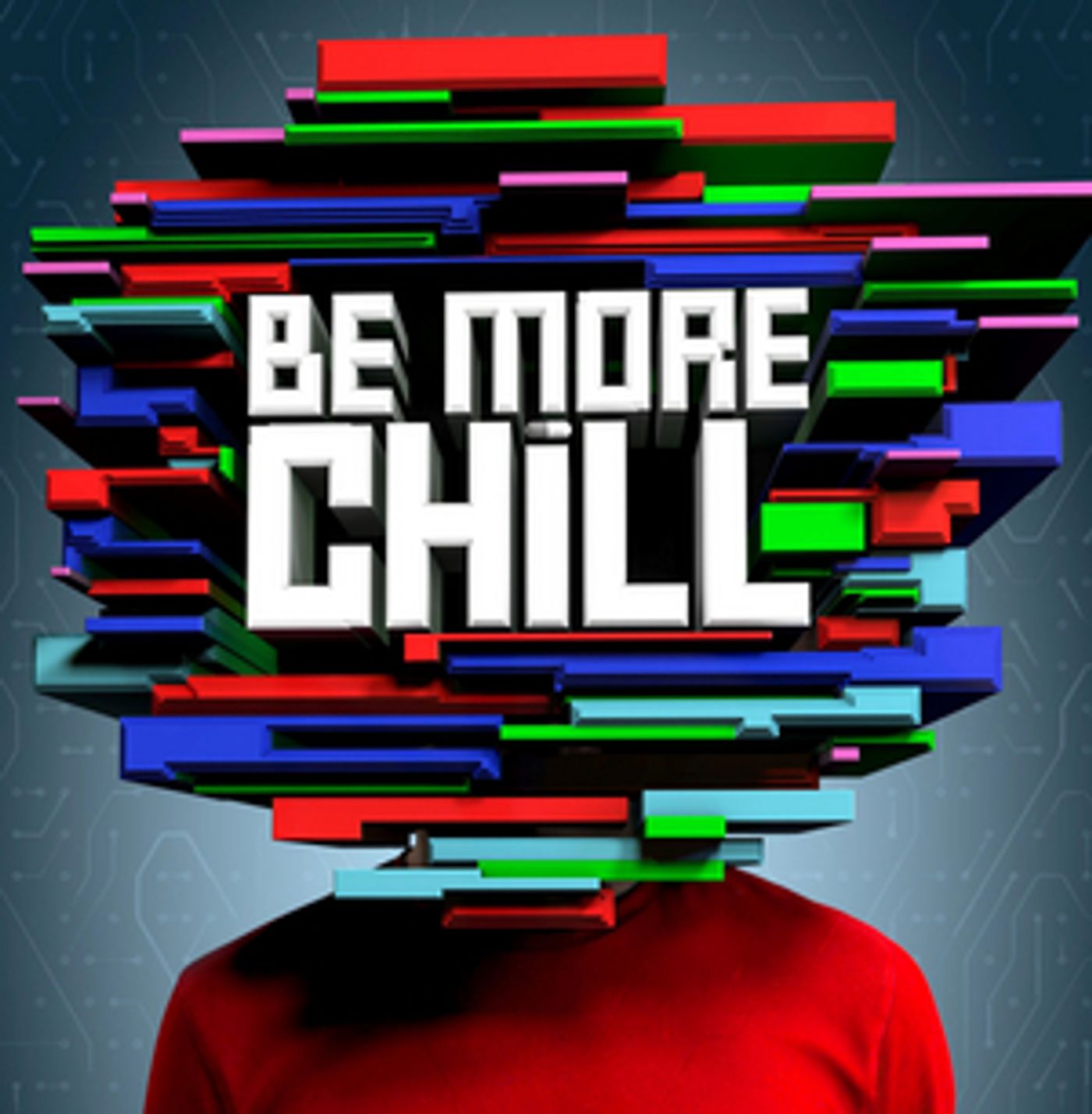 BE MORE CHILL to Premiere in Chicago in April  Image