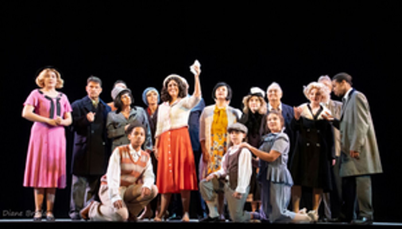 Review: IT'S A WONDERFUL LIFE at MPAC Gets You Ready for the Holidays!  Image