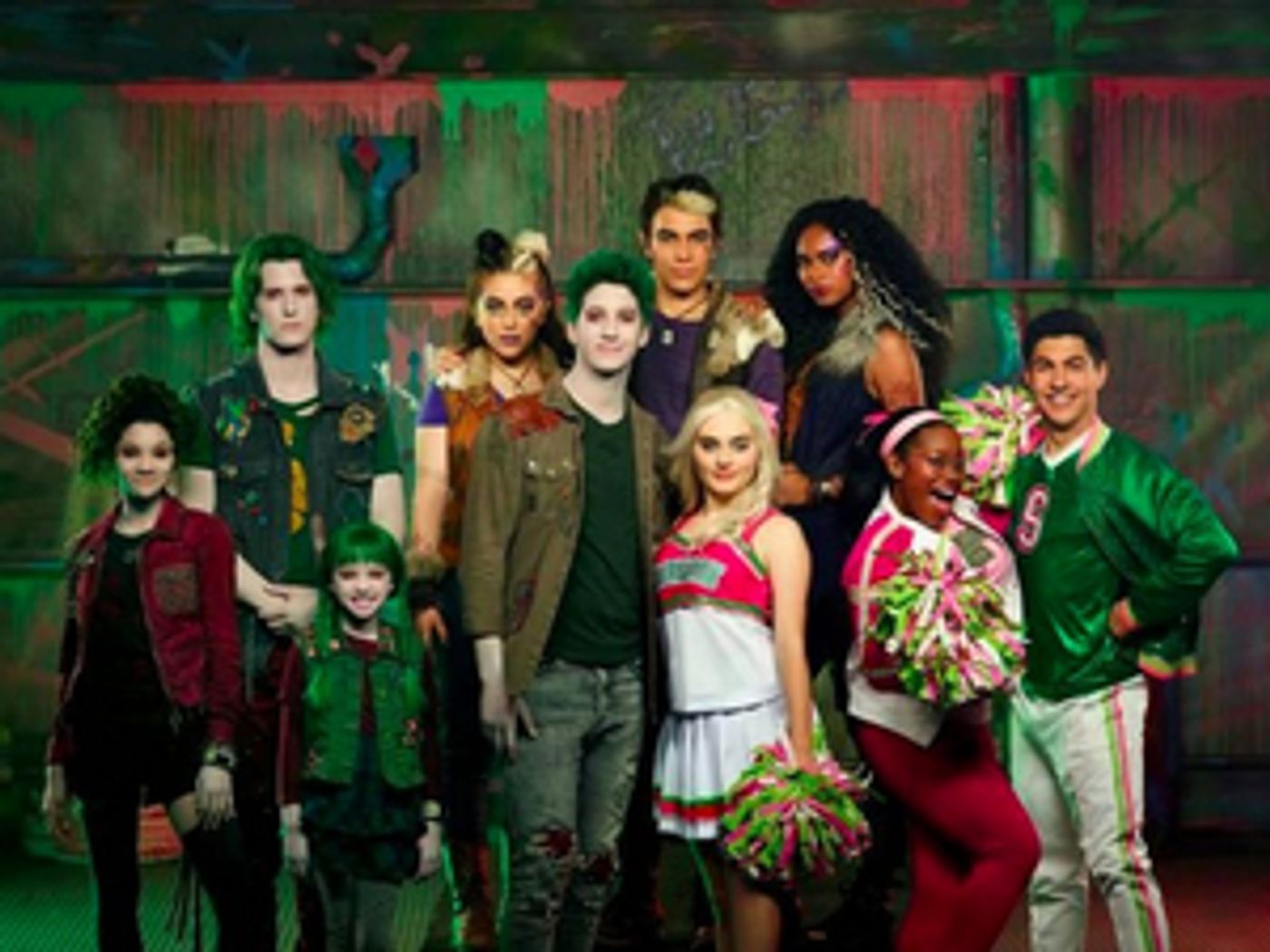 Disney Channel to Premiere ZOMBIES 2 on February 14 Disney Channel to Premiere ZOMBIES 2 on February 14 Image