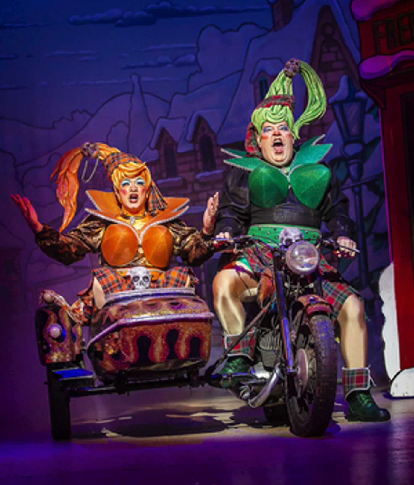 Review: CINDERELLA, Lyceum, Sheffield  Image