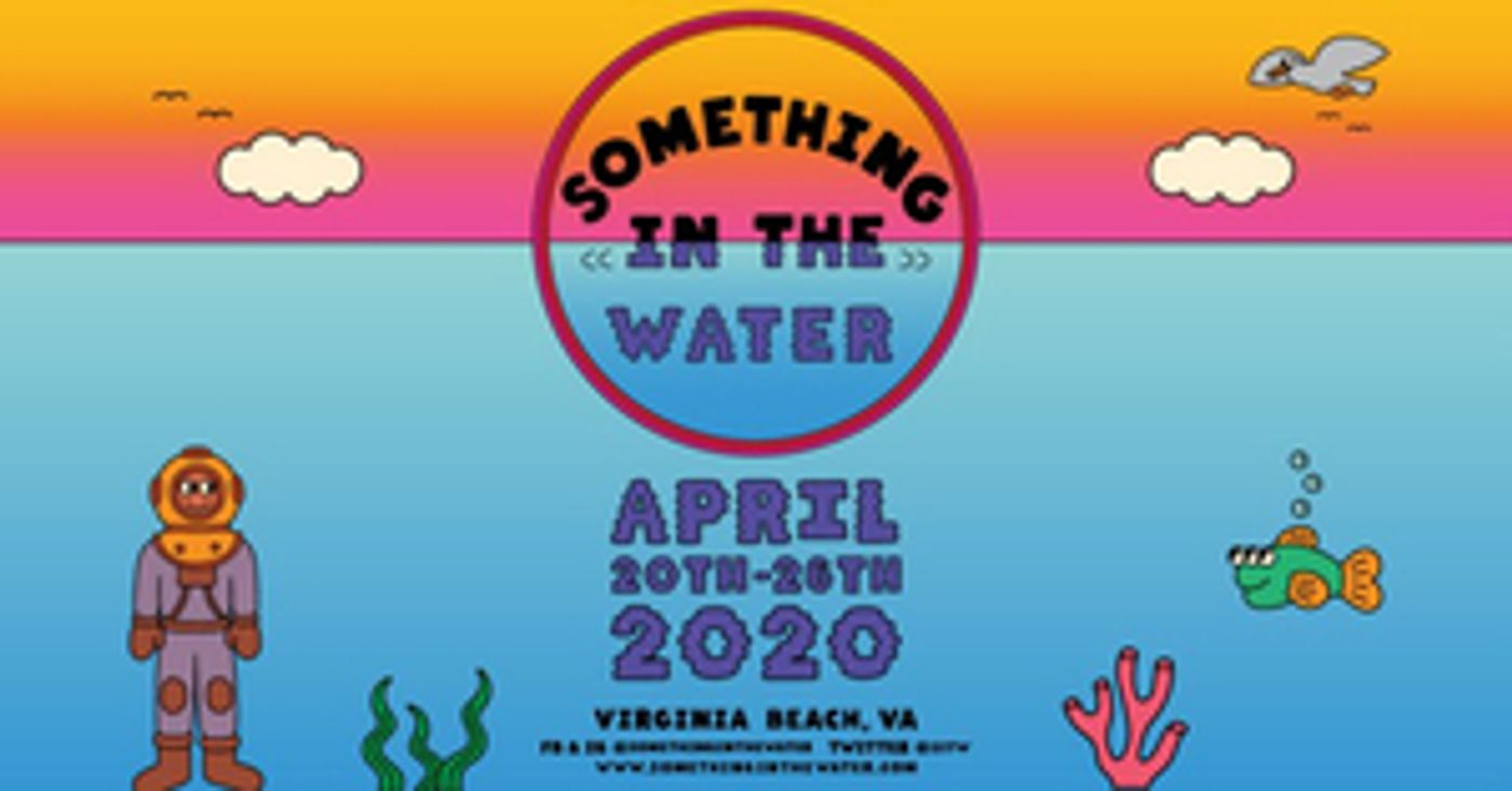 Post Malone, Foo Fighters, & More to Perform at Pharrell Williams' Something In The Water Festival  Image
