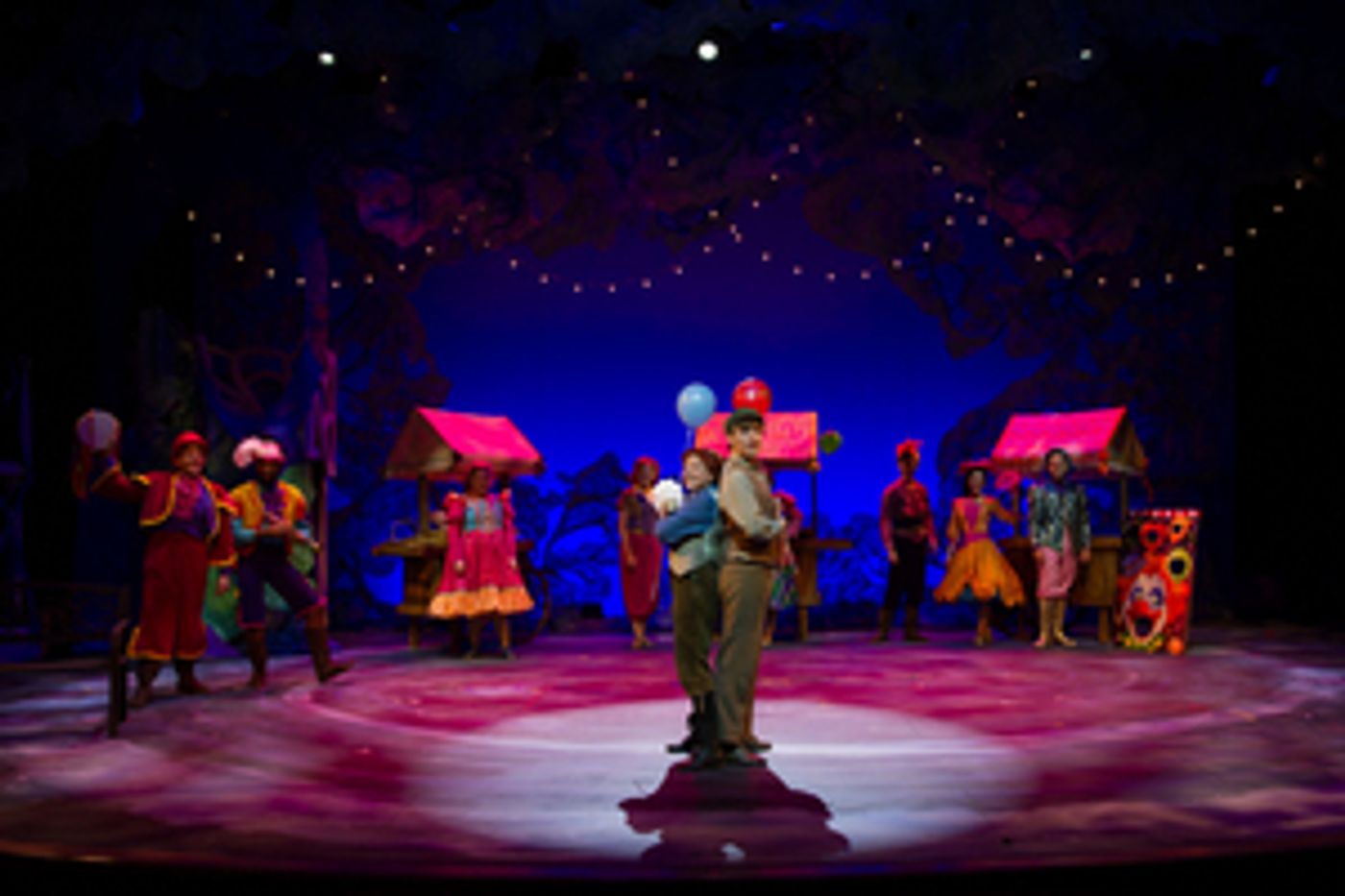 Review: TUCK EVERLASTING: If You Could Live Forever, Would You?  Image
