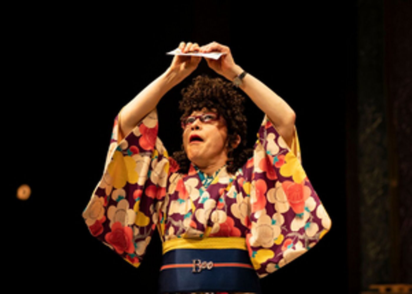 La MaMa Presents U.S. Premiere of Hideki Noda's ONE GREEN BOTTLE La MaMa Presents U.S. Premiere of Hideki Noda's ONE GREEN BOTTLE Image