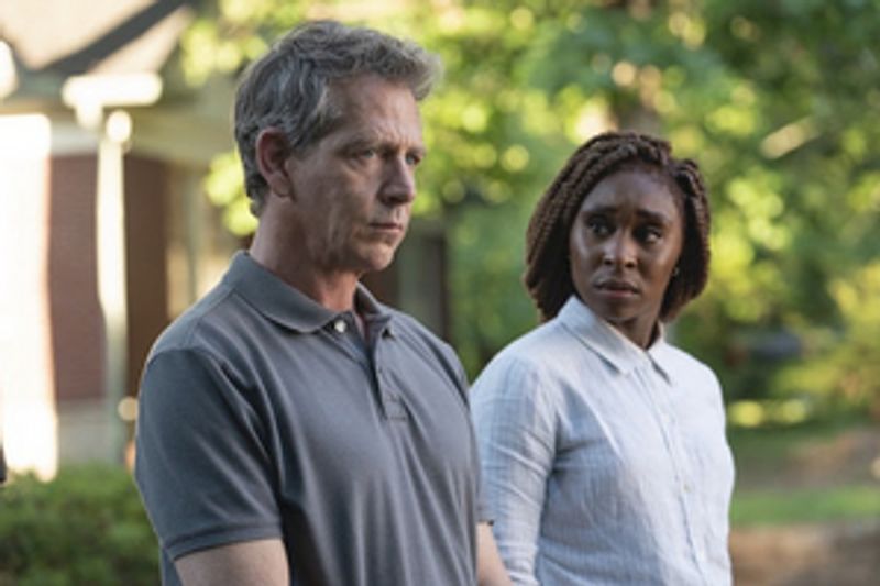 Cynthia Erivo Stars in New HBO Drama Series THE OUTSIDER Image