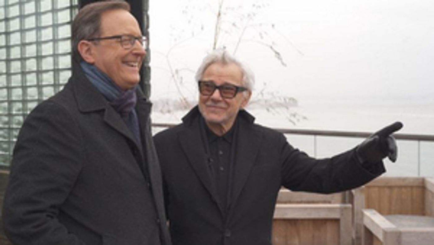 Harvey Keitel Tells CBS SUNDAY MORNING He's Never Been Considered Bankable'  Image