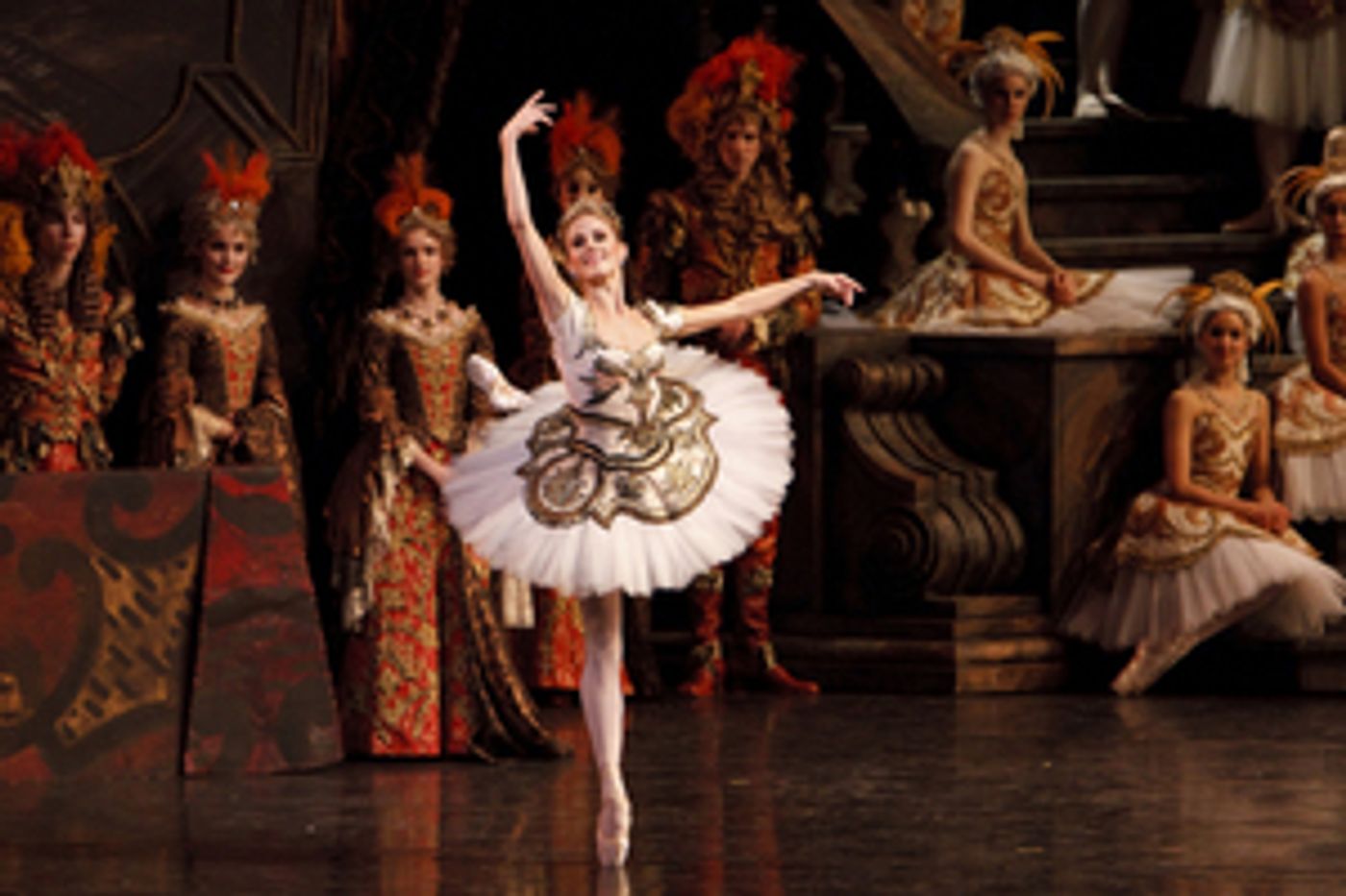 The National Ballet of Canada Returns to the Kennedy Center With Two Programs  Image