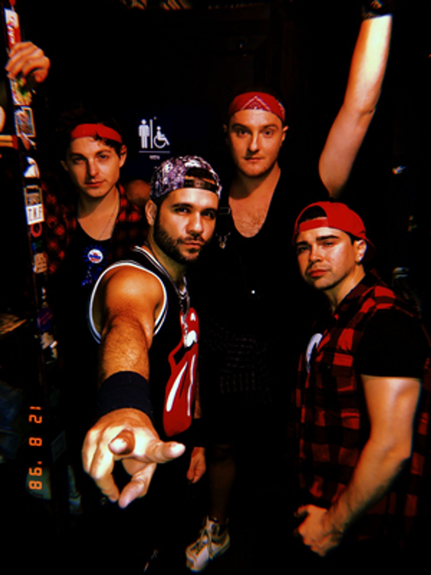 'Larger Than Life – The Ultimate Boyband Tribute' Heads to the Raue Center For The Arts 'Larger Than Life – The Ultimate Boyband Tribute' Heads to the Raue Center For The Arts Image