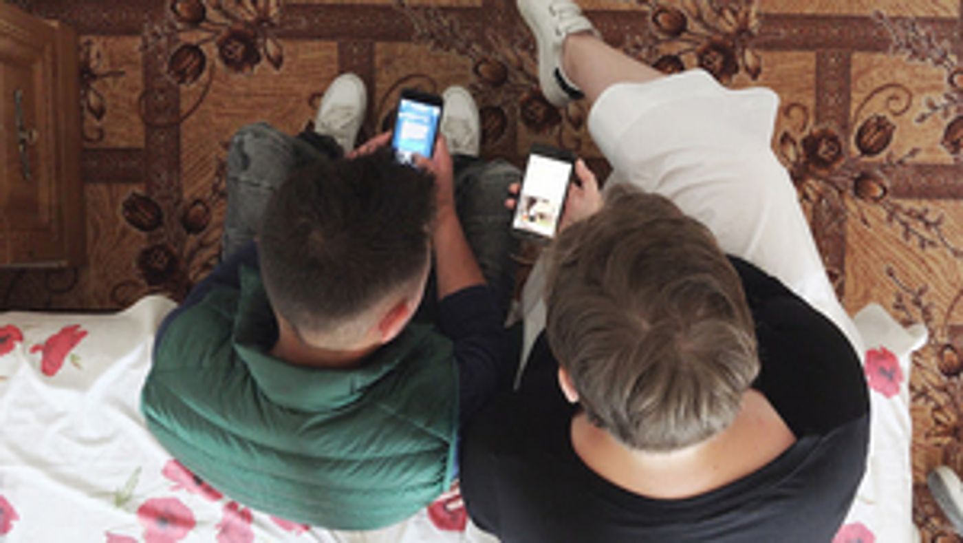 HBO Documentary Films Acquires WELCOME TO CHECHNYA HBO Documentary Films Acquires WELCOME TO CHECHNYA Image