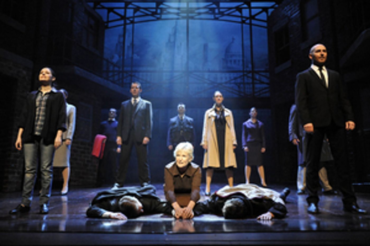 BLOOD BROTHERS Tour is Heading to Theatre Royal Brighton BLOOD BROTHERS Tour is Heading to Theatre Royal Brighton Image