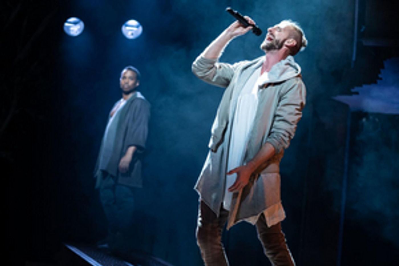 Review: JESUS CHRIST SUPERSTAR Has A Few Surprises at Orpheum  Image