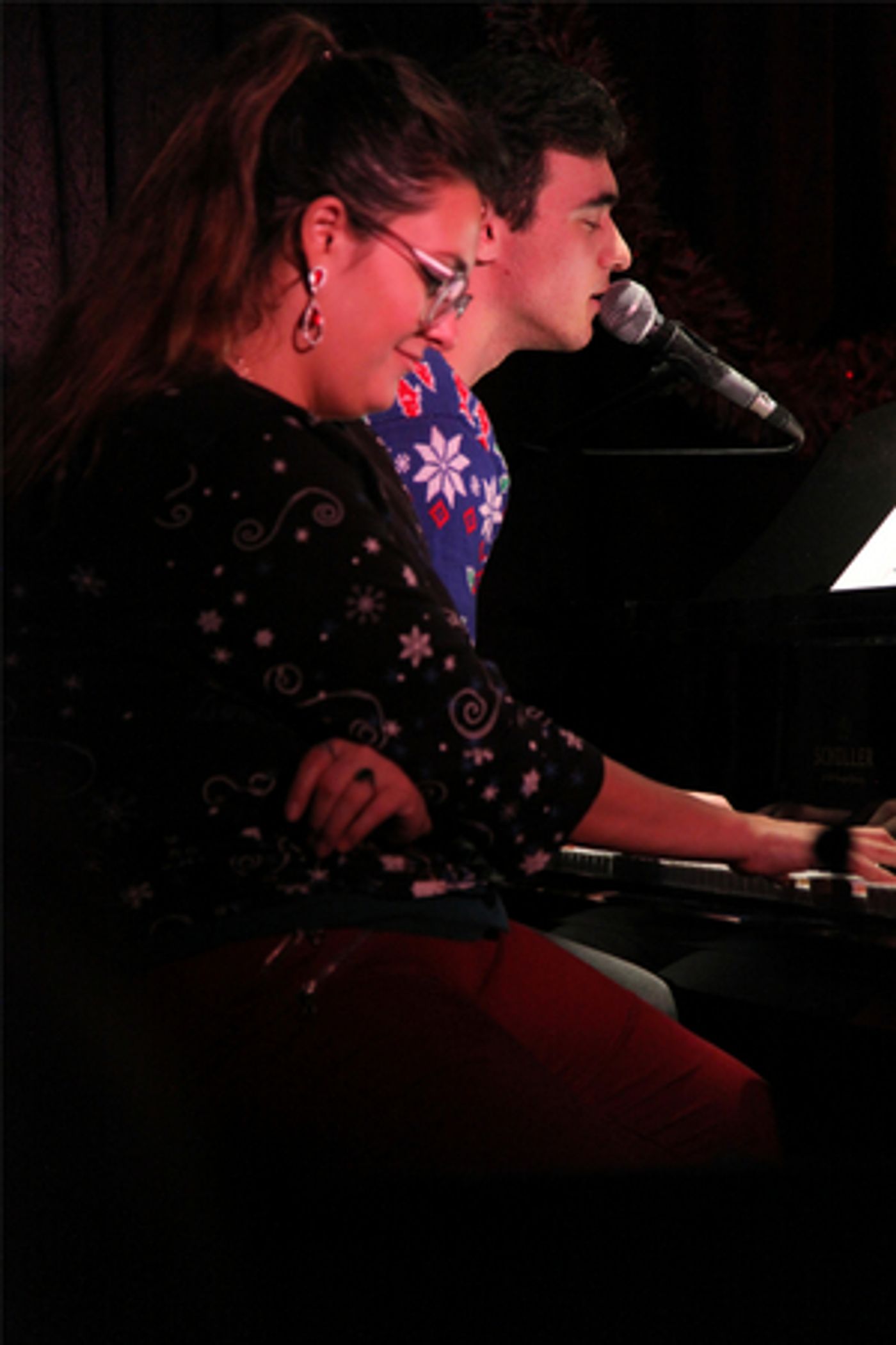 Review: THE DRINKWATER BROTHERS & FRIENDS CHRISTMAS WONDERLAND WINTER EXTRAVAGANZA SPECTACULAR Is A Lot Of Title for A Lot Of Show.  Image