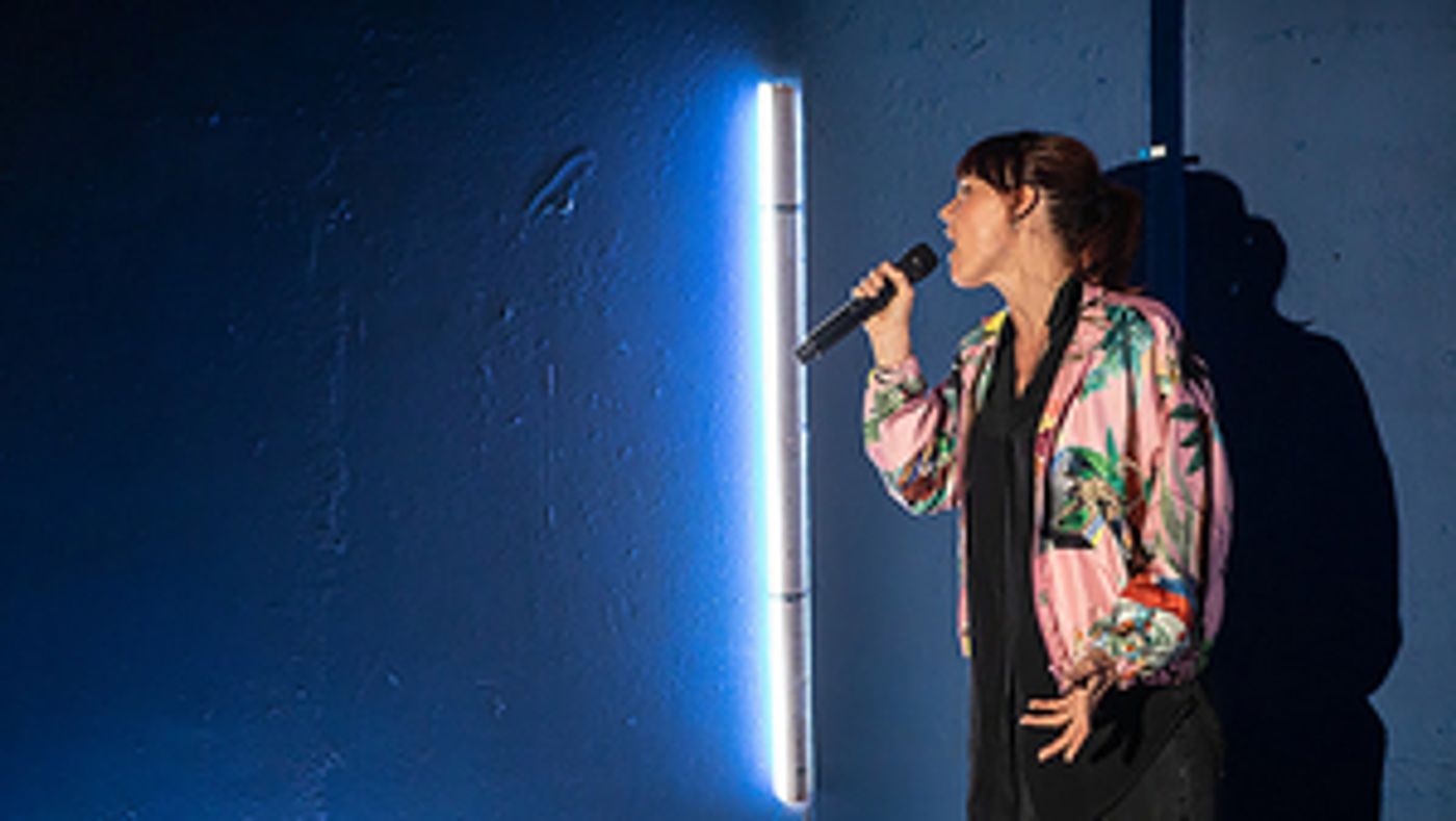 Wende Kicks Off Operadagen Rotterdam 2020 with THE SONG PROJECT  Image