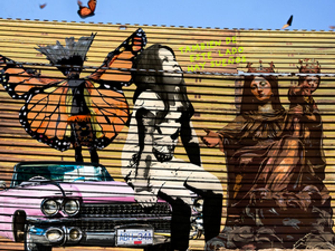 Electric Company Theatre to Present World Premiere of ANYWHERE BUT HERE  Image