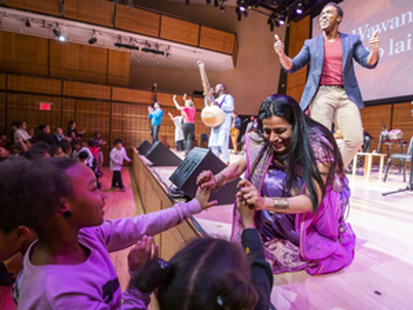 Three New York City-Based Musical Groups to Perform in Zankel Hall as Part of the Musical Explorers Family Concert  Image