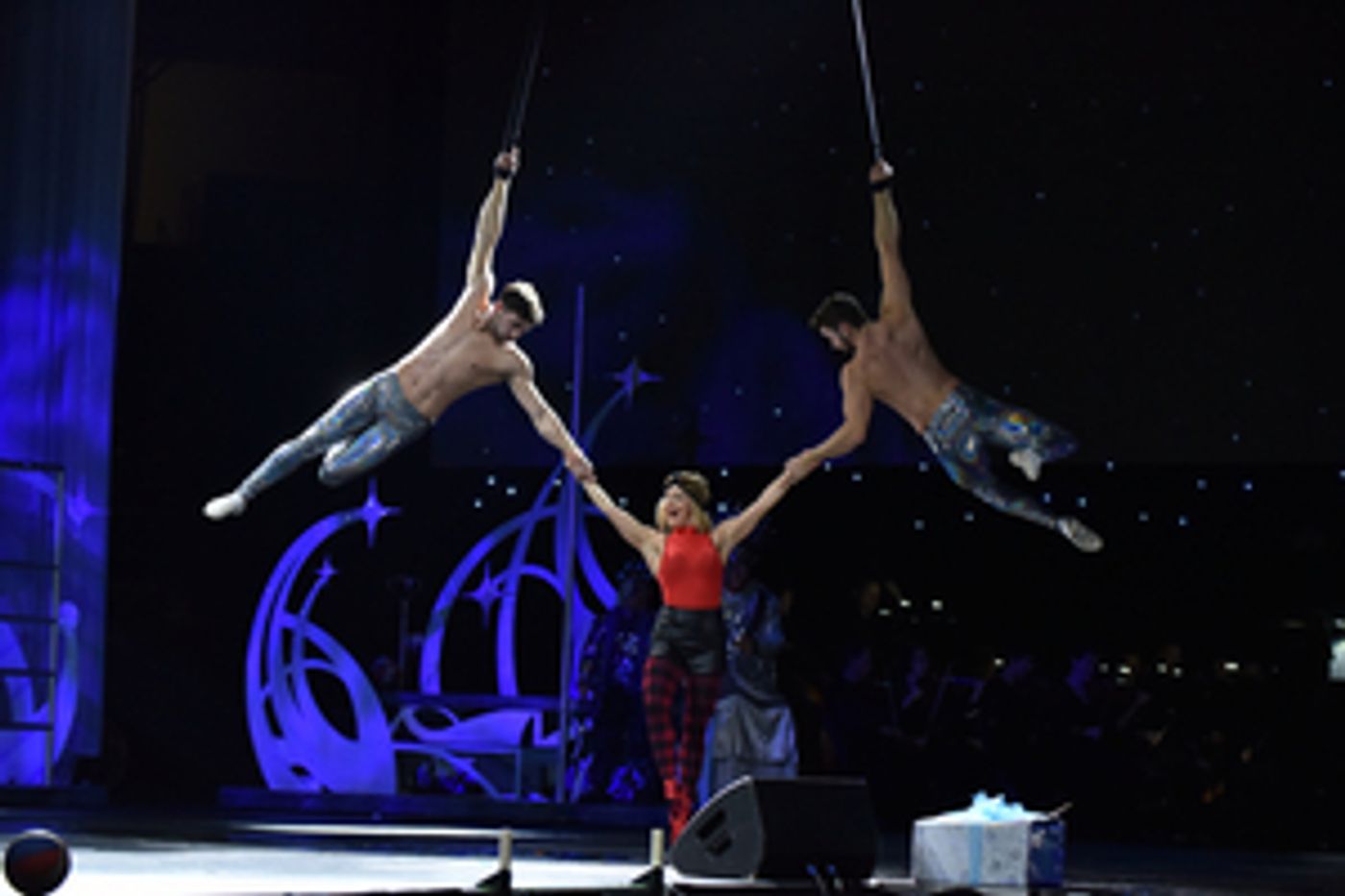 Cirque Musica Present Creative Team for HOLIDAY WISHES Cirque Musica Present Creative Team for HOLIDAY WISHES Image